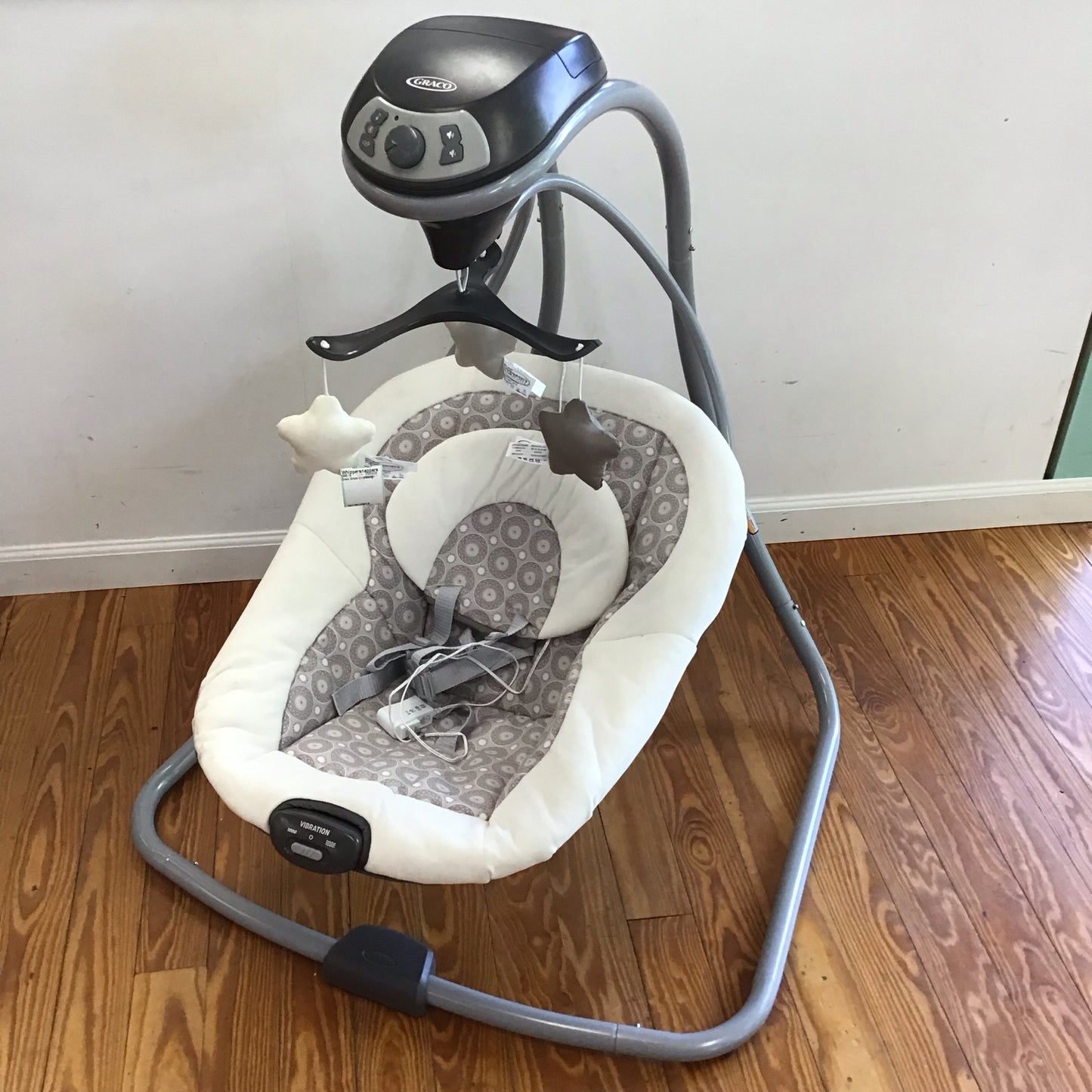 Graco Simple Sway Swing