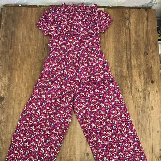 Janie and Jack Size 6/6X Romper NEW