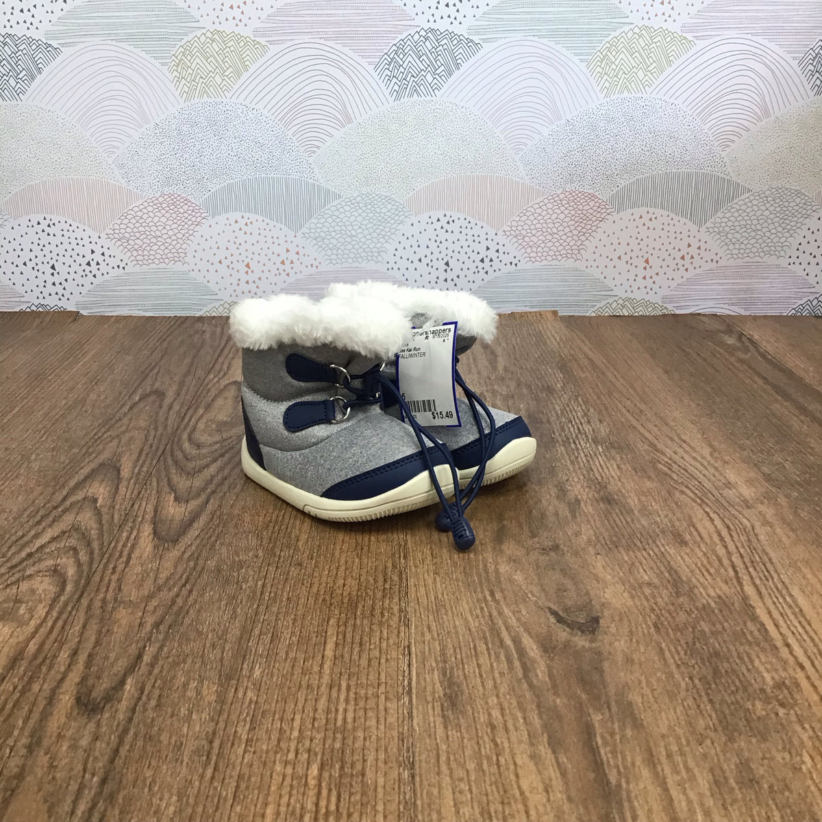Kids Size 5 See Kai Run Boots