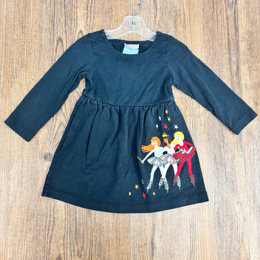 Hanna Andersson Kids Size 3T Dress