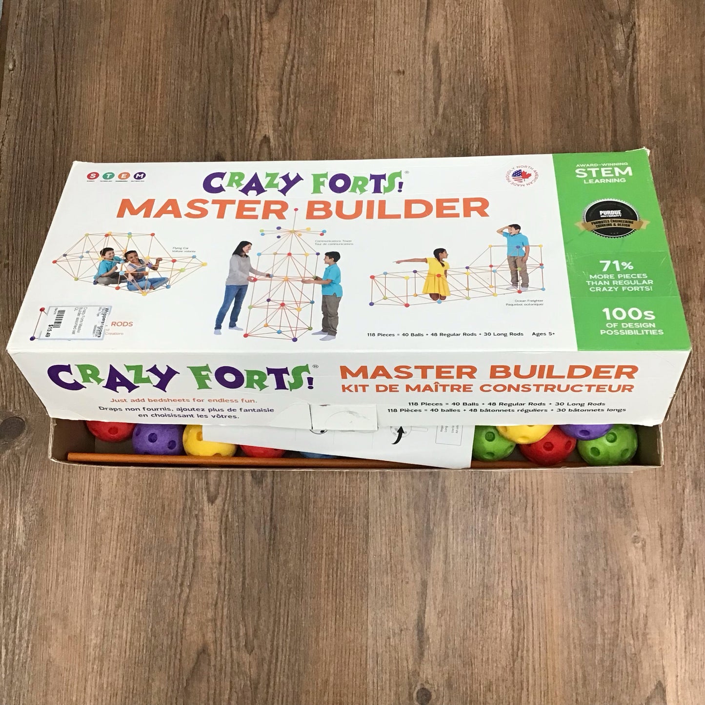 Crazy Forts Master Builder