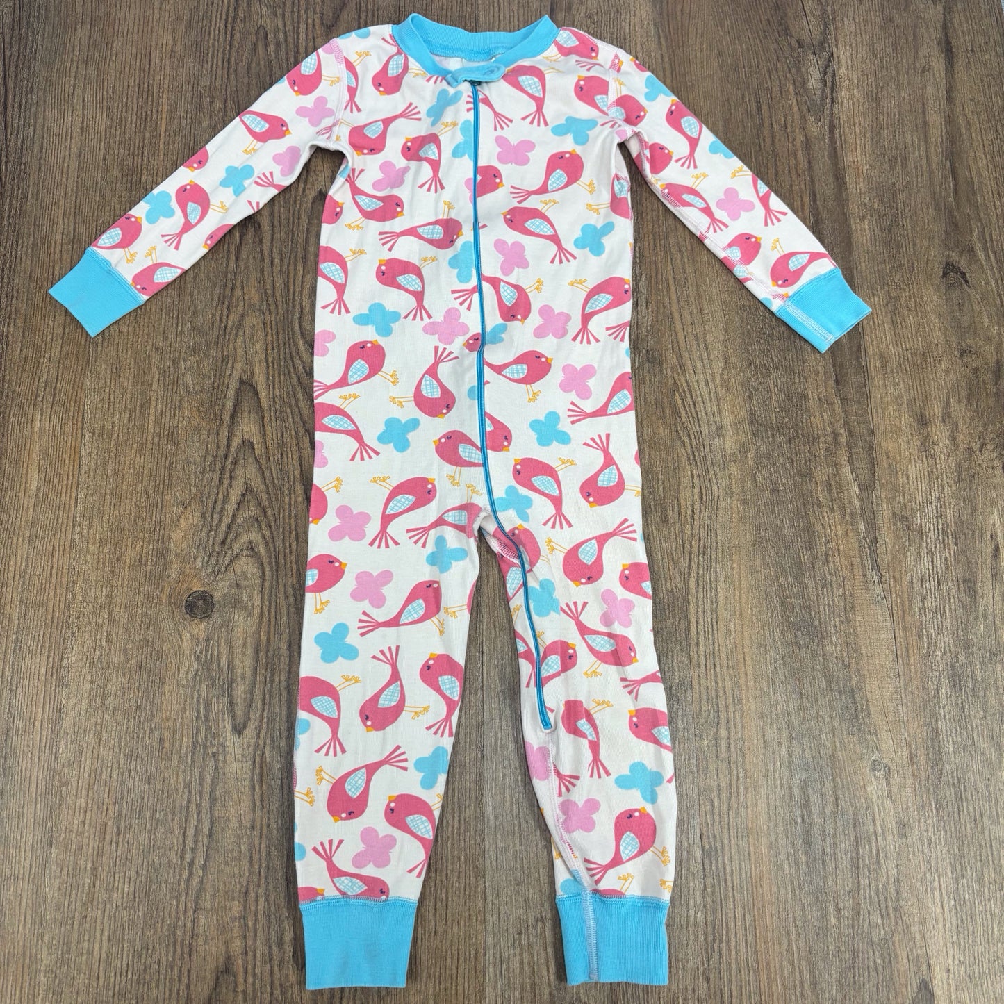 Hanna Andersson Kids Size 3T Pajamas