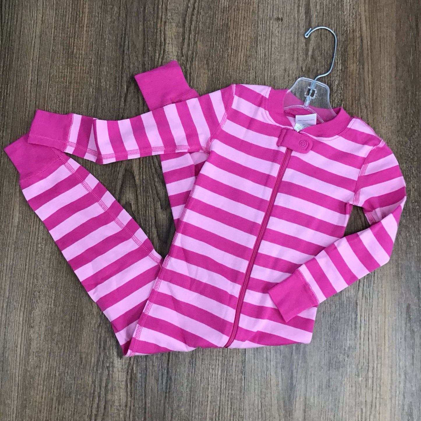Hanna Andersson Kids Size 3T Pajamas