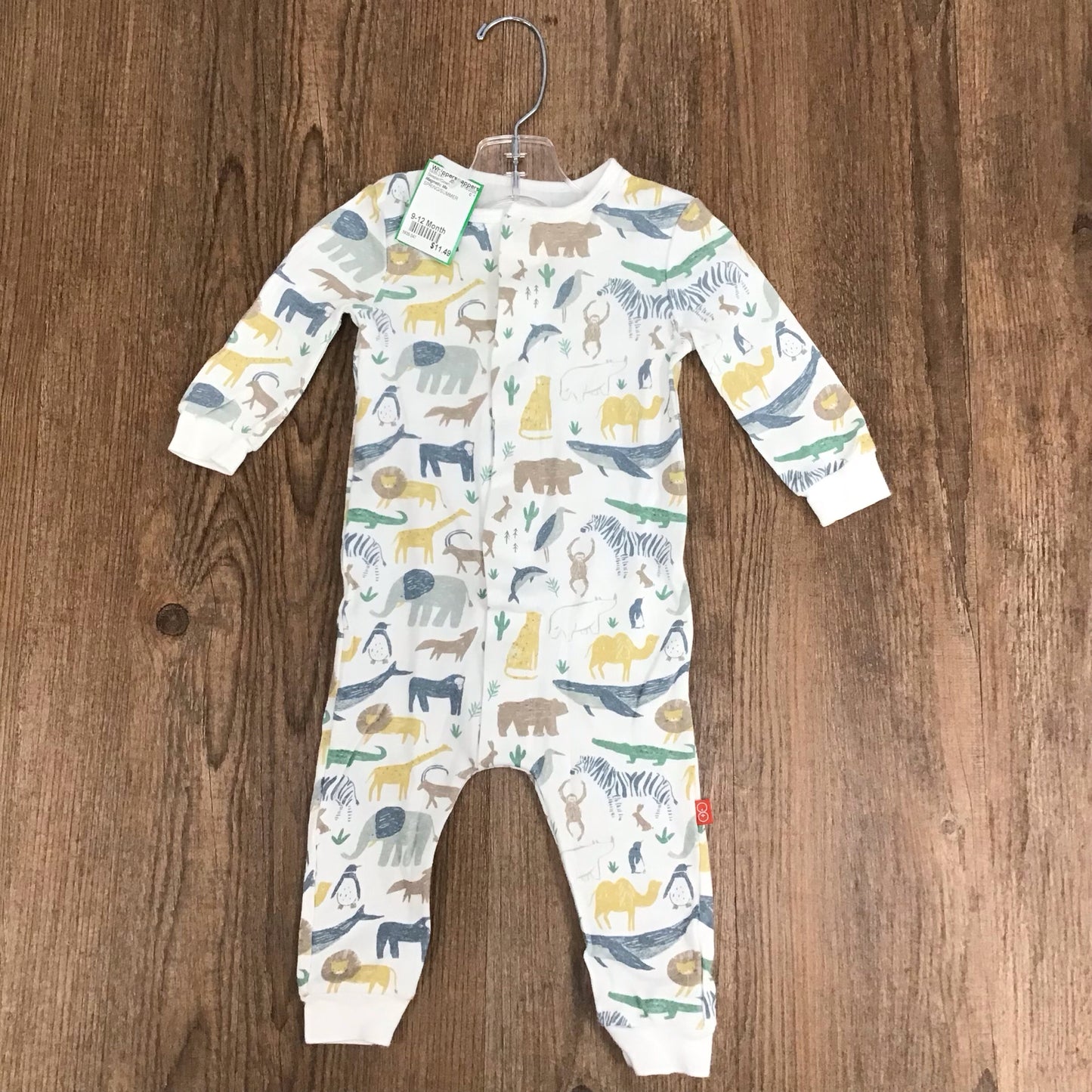 Magnetic Me Infant Size 9-12 Month Sleeper