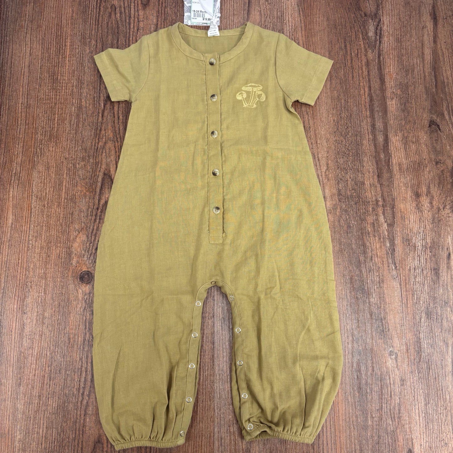Kate Quinn Infant Size 18-24 Month Romper
