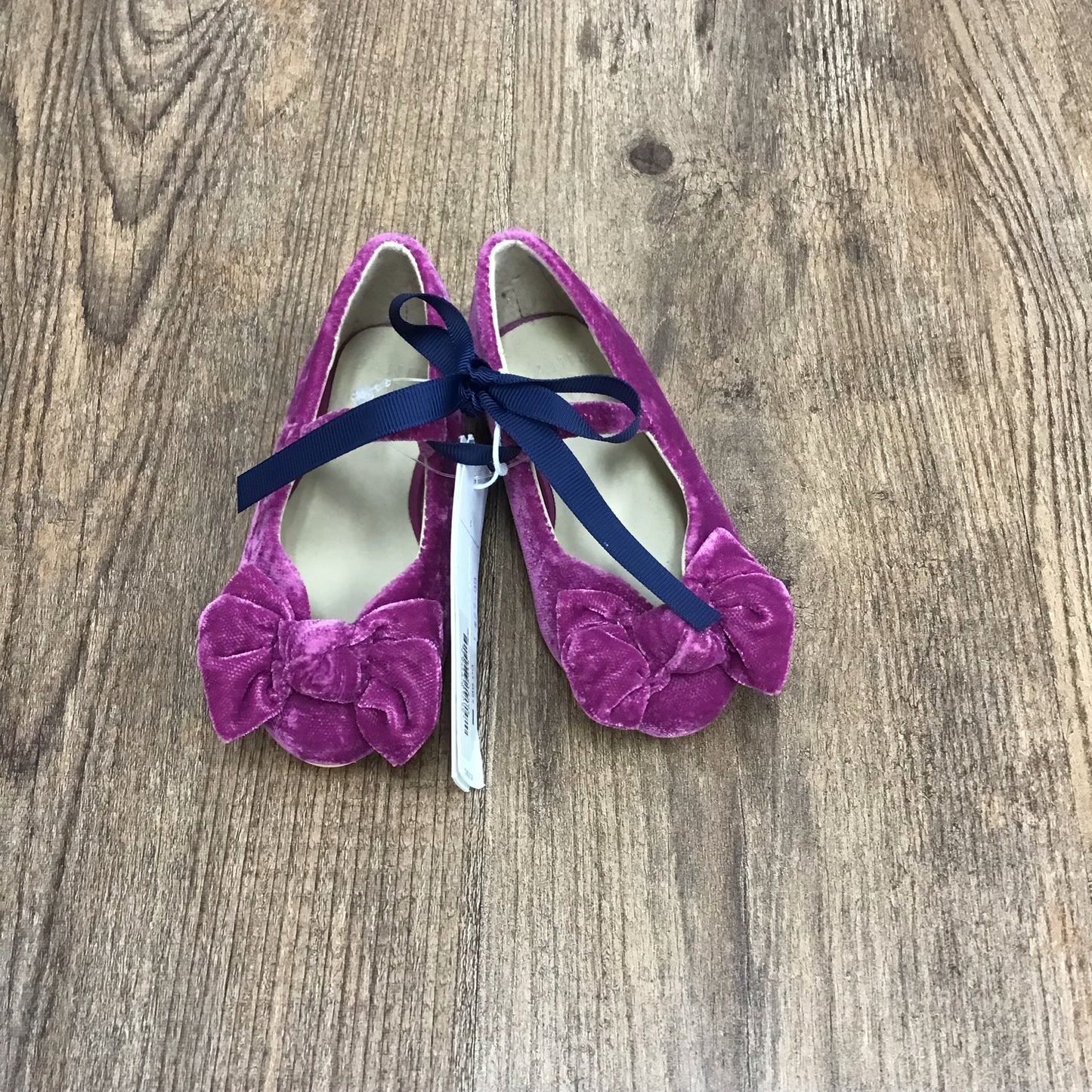 Kids Shoe Sizes 5 Janie & Jack Dress Shoes NEW