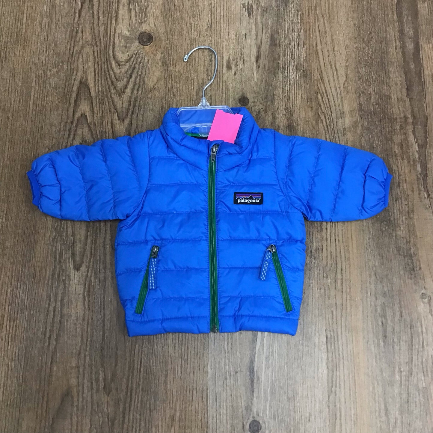 Patagonia Infant Size 0-3 Month Jacket/Vest