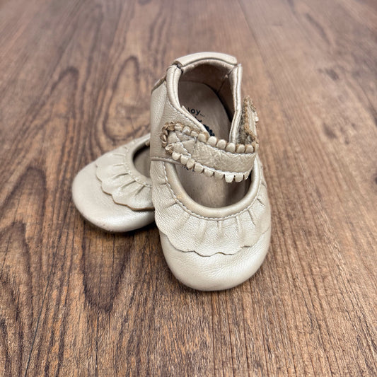 Kids Shoe Sizes 0-3 Month Livie & Luca Soft Side Infant Shoes