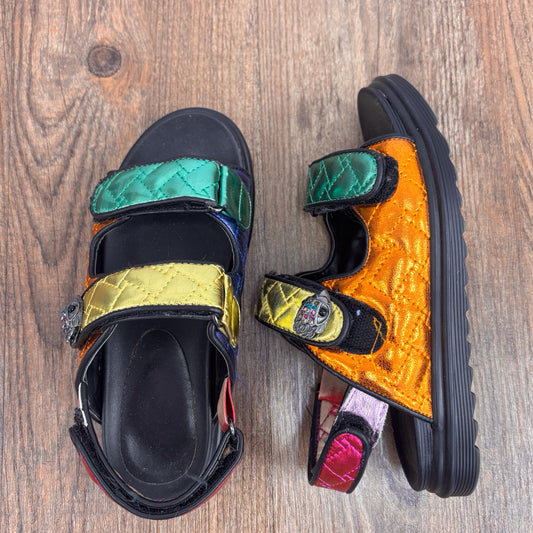 Kurt Gieger Kids Shoe Sizes 2 Sandals