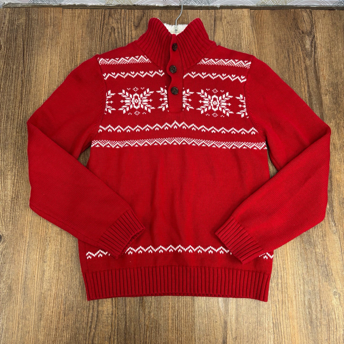 Chaps Kids Size 10/12 Sweater