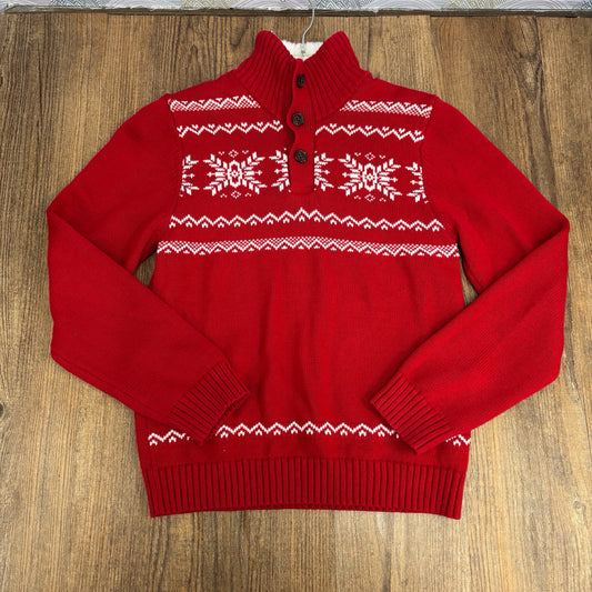 Chaps Kids Size 10/12 Sweater
