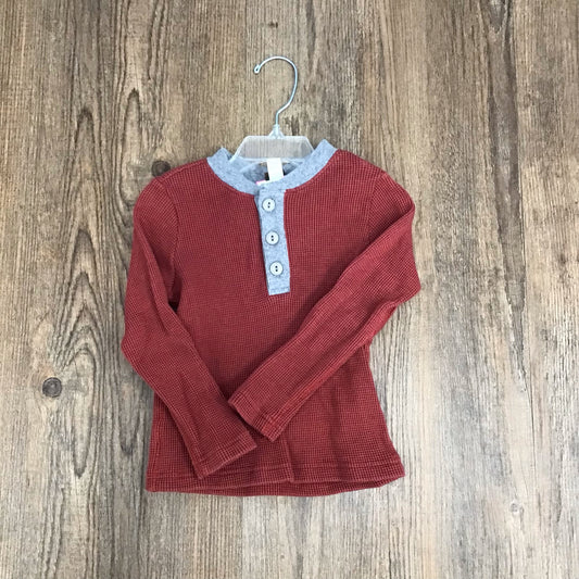 Tea Kids Size 2T Top