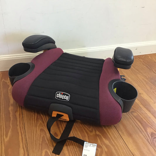 Chicco Backless Booster - This Item Does NOT Ship