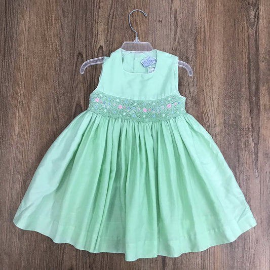 Carriage Boutique Size 24 Month Dress