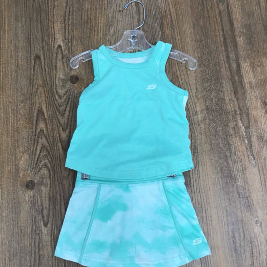 Size 18 Month Sketchers Outfit 2 Piece