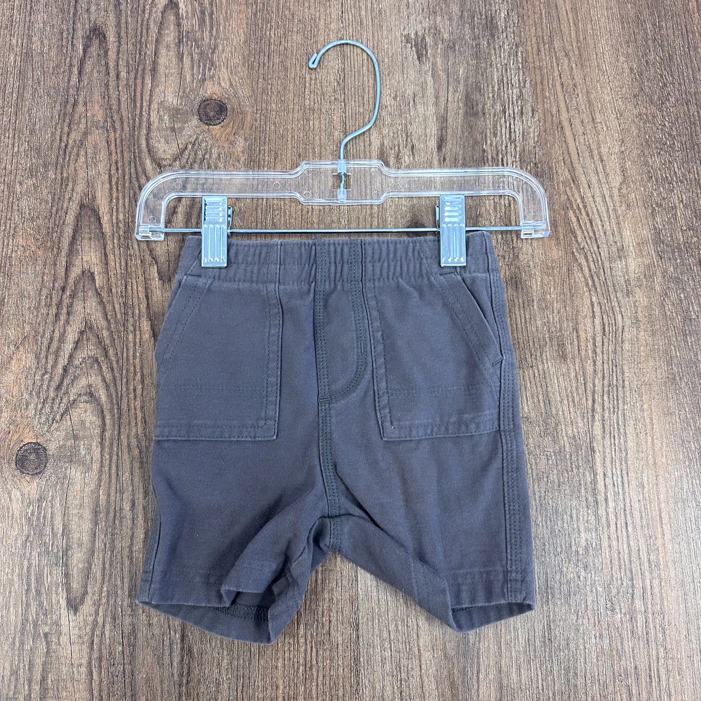 Tea Infant Size 9-12 Month Shorts - Elastic