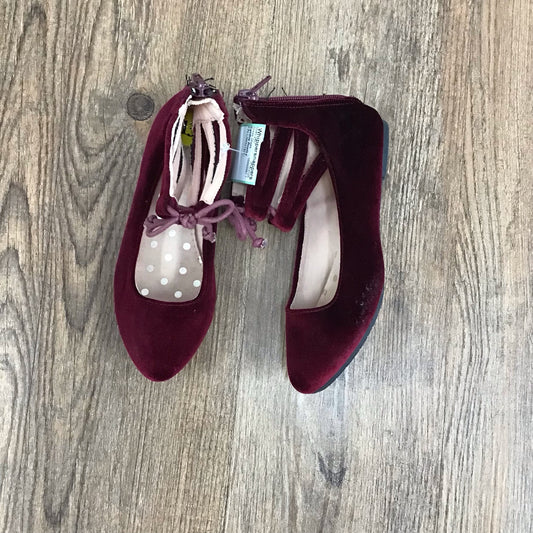 Kids Shoe Sizes 13 Cynthia Rowley Dress Shoes