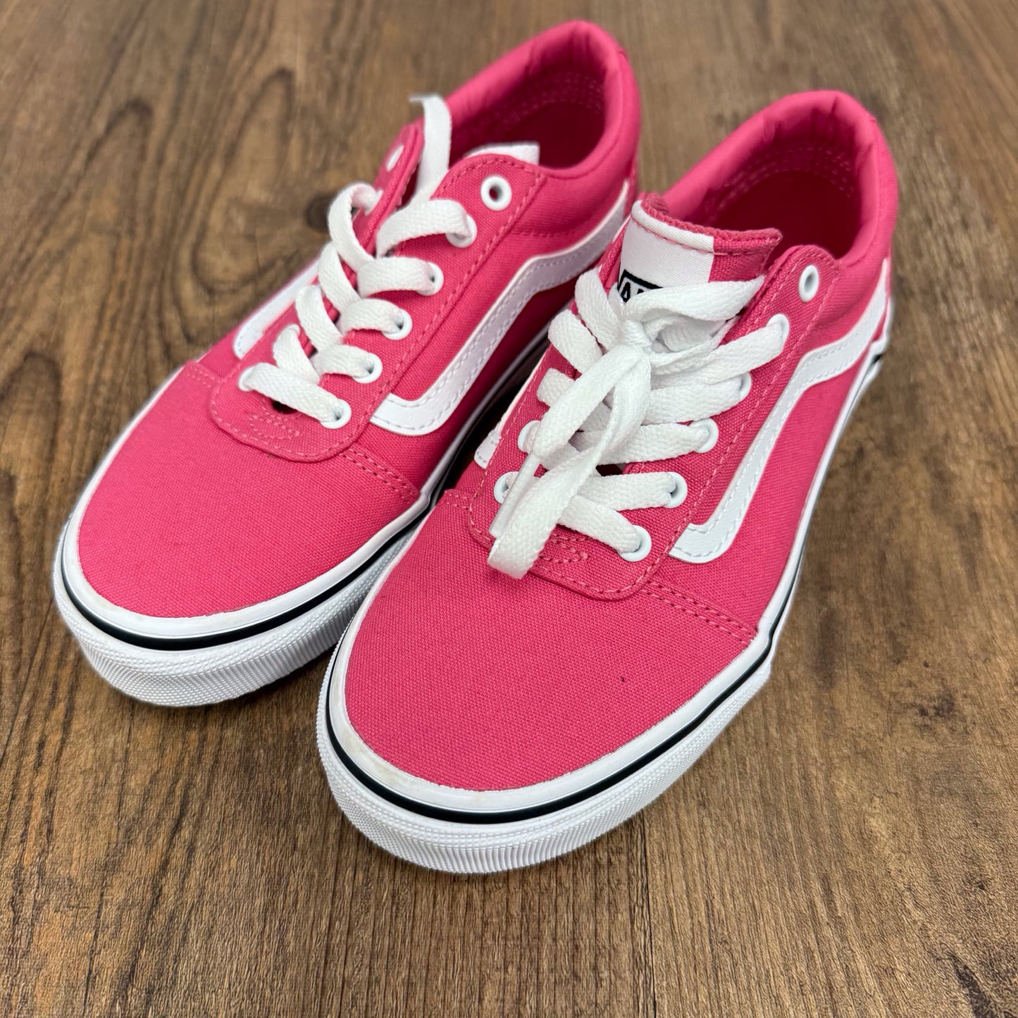 Kids Shoe Sizes 1 Youth Vans Athletic Shoes