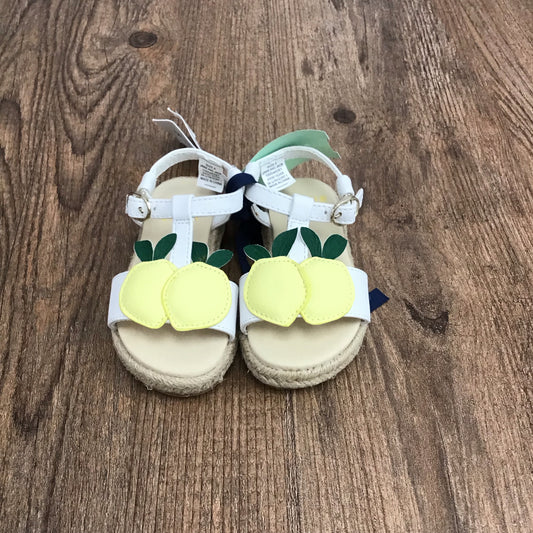 Kids Shoe Sizes 4 Janie & Jack Sandals NEW