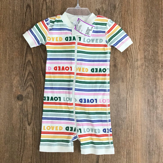 Infant Size 12-18 Month Hanna Andersson Casual  Romper