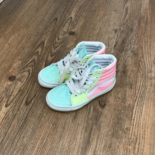 Kids Shoe Sizes 12 Vans Athletic Shoes