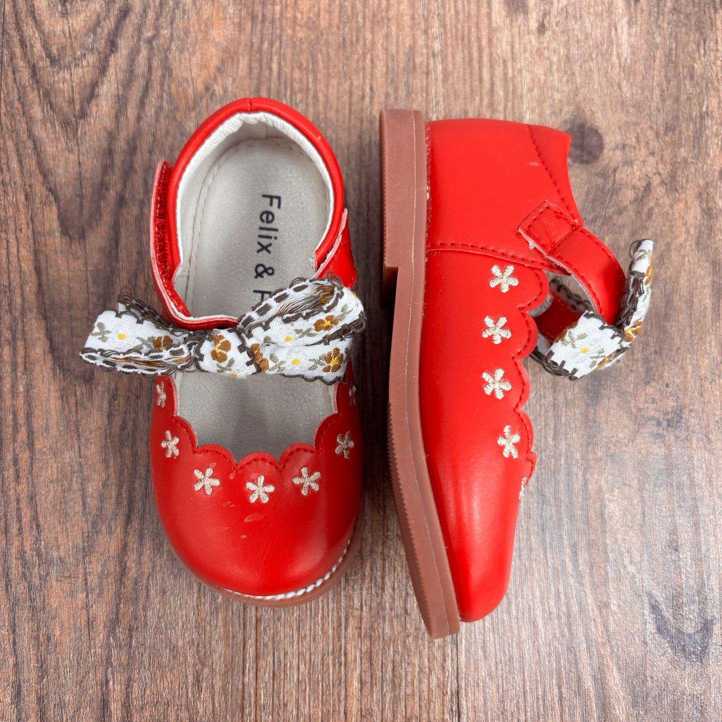 Felix And Flora Shoe Sizes 5 Dress Shoes