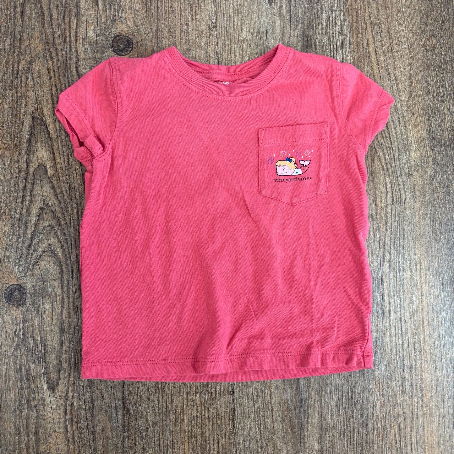 Vineyard Vines Kids Size 2T Tee Shirt
