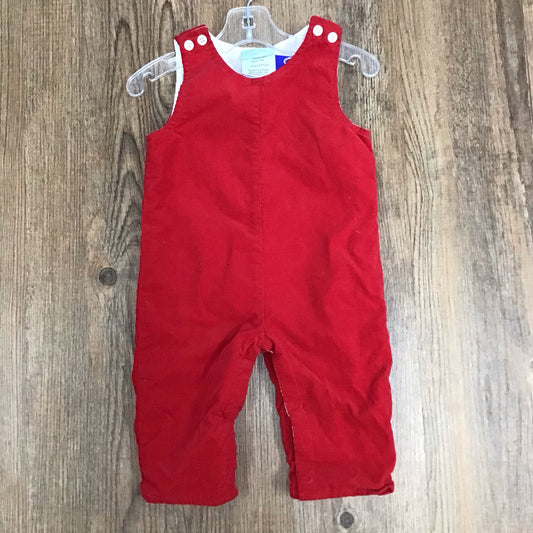 Classic Whimsy Infant Size 12 Month Smocked Romper