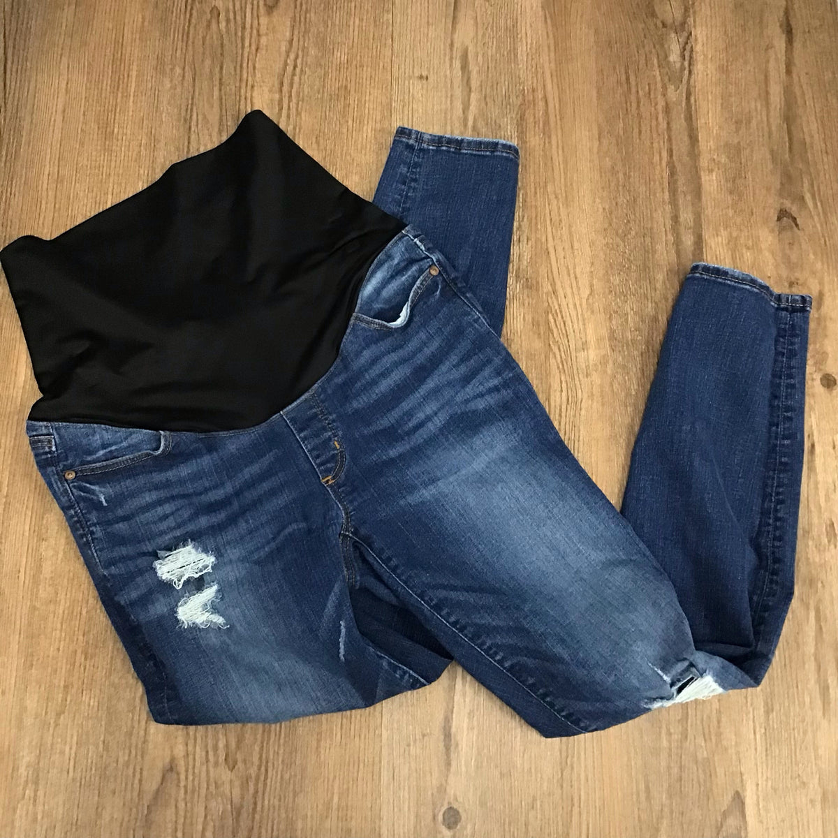 Loft Maternity Size Small Jeans
