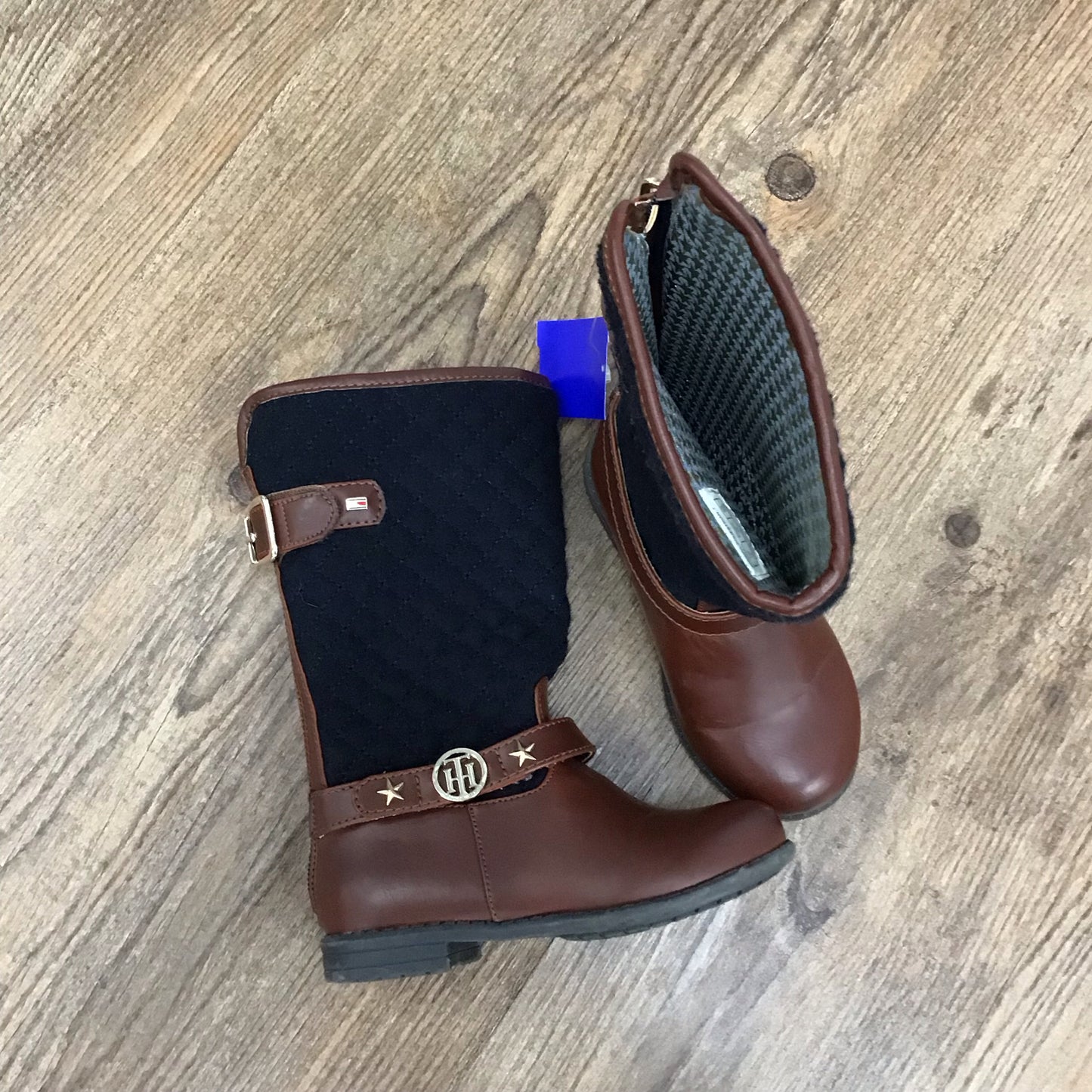 Kids Shoe Sizes 9 Tommy Hilfiger Boots