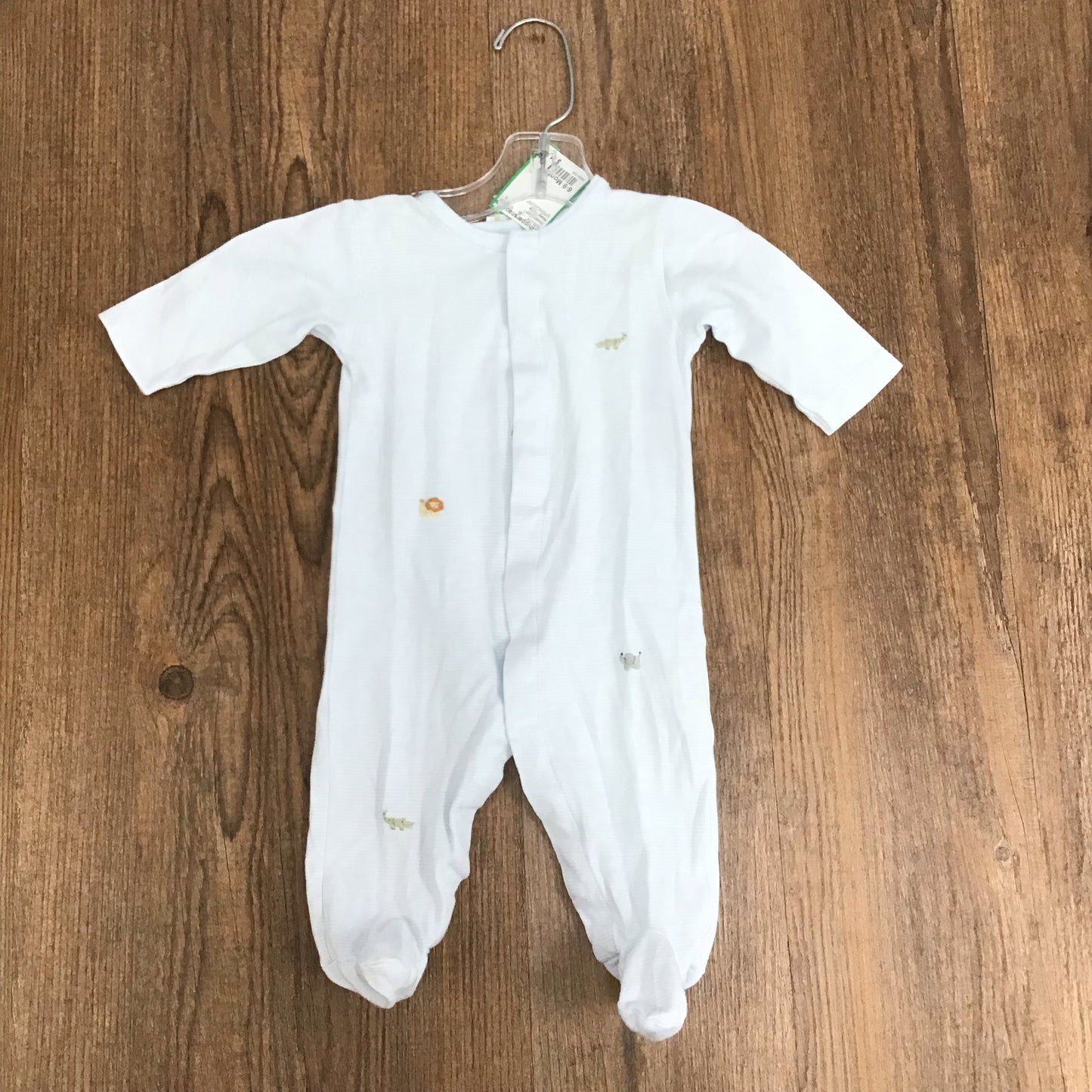 Kissy Kissy Infant Size 6-9 Month Sleeper