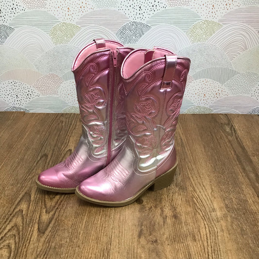 Steve Madden Cowboy/girl Boots Size 1
