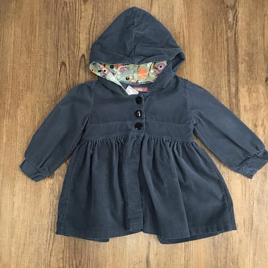 Jelly the Pug Kids Size 3T Jacket/Vest
