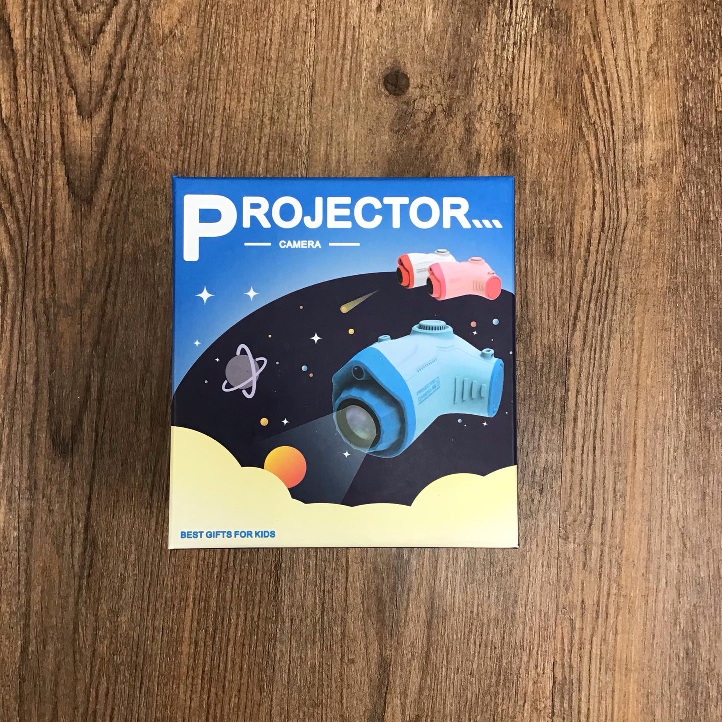Projector camera NEW