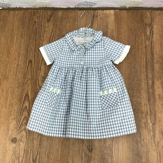 Infant Size 9 Month Misc Boutique Dress