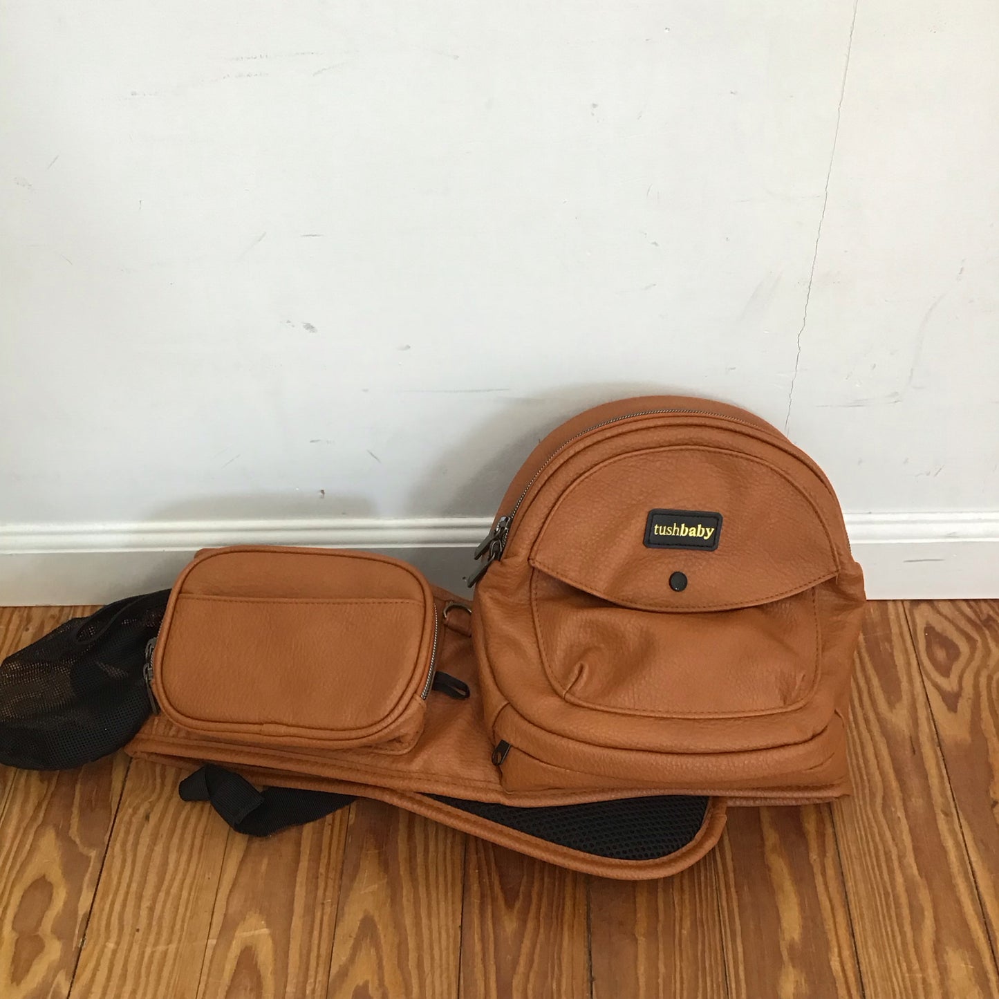 Brown tushbaby-this Item Does NOT ship