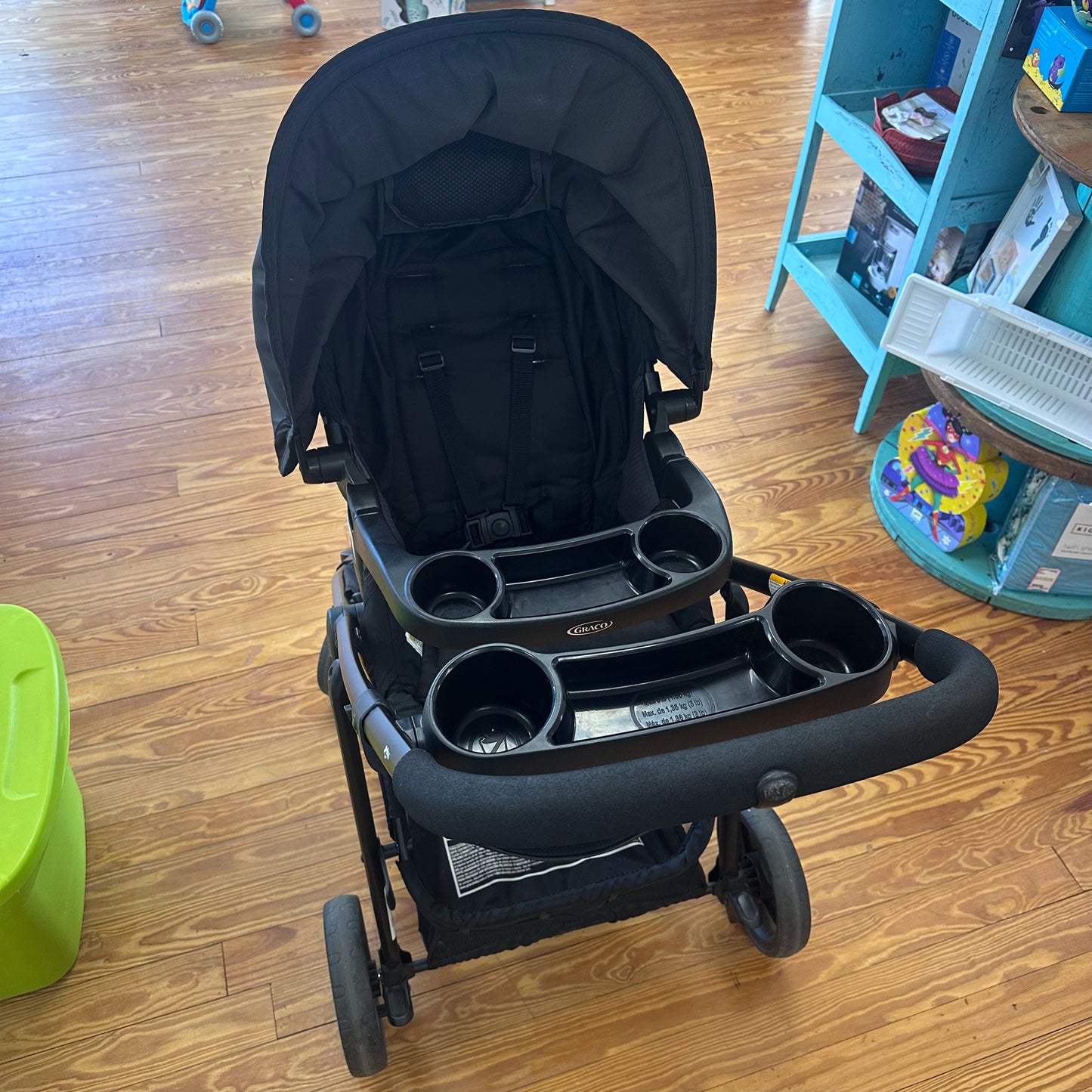 Graycodes Modes Stroller "Does Not Ship"