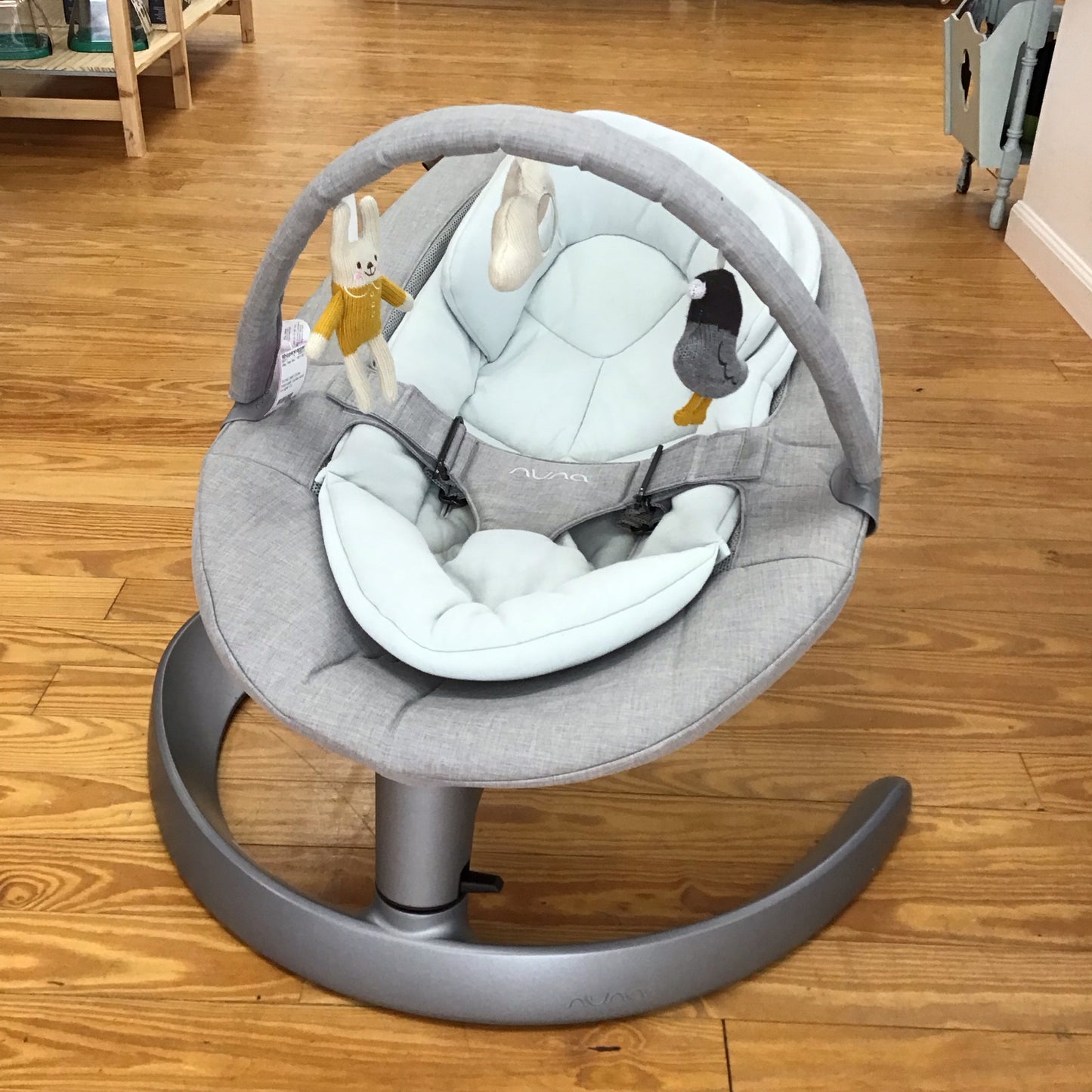 Nuna Leaf - This Item Does NOT Ship