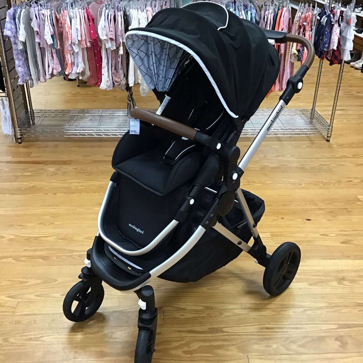 Mockingbird Single Stroller - This Item Does NOT Ship