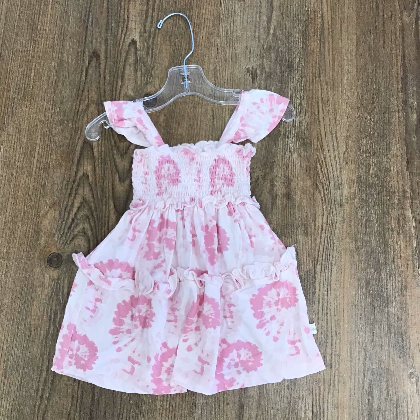 Infant Size 12 Month Milkberry Casual Dress