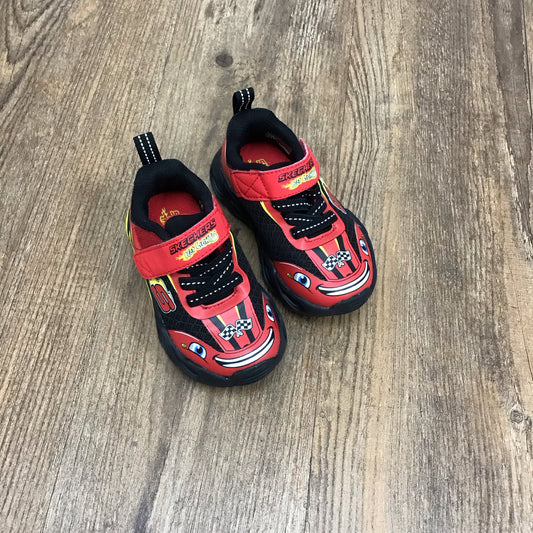 Kids Shoe Sizes 6 Sketchers Athletic Shoes Light Up