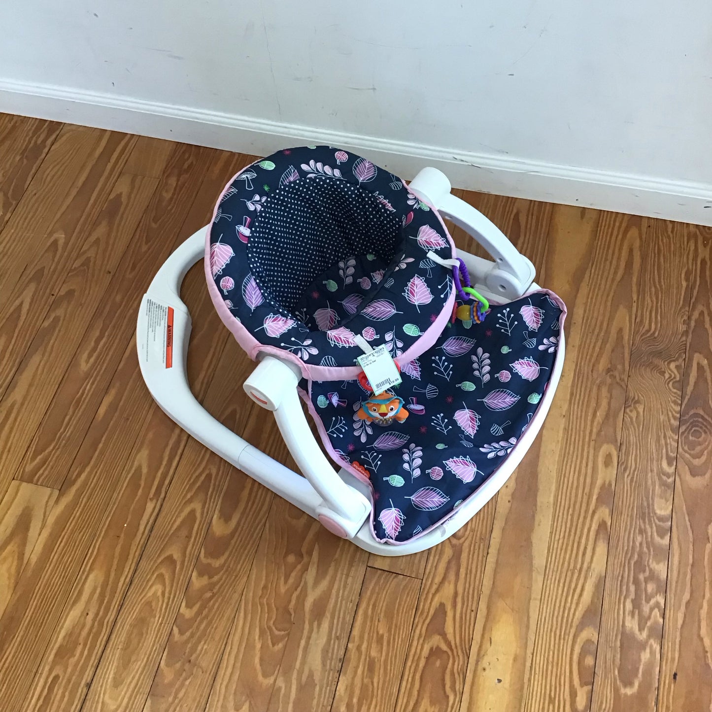 Sit Me Up Seat Fisher Price