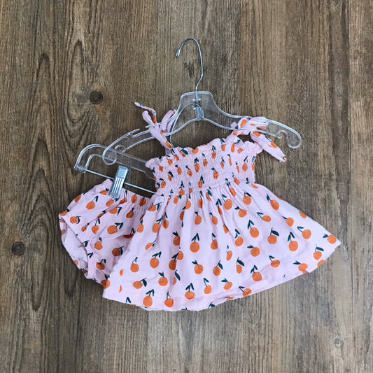 SIIX Infant Size 12-18 Month Outfit 2 Piece