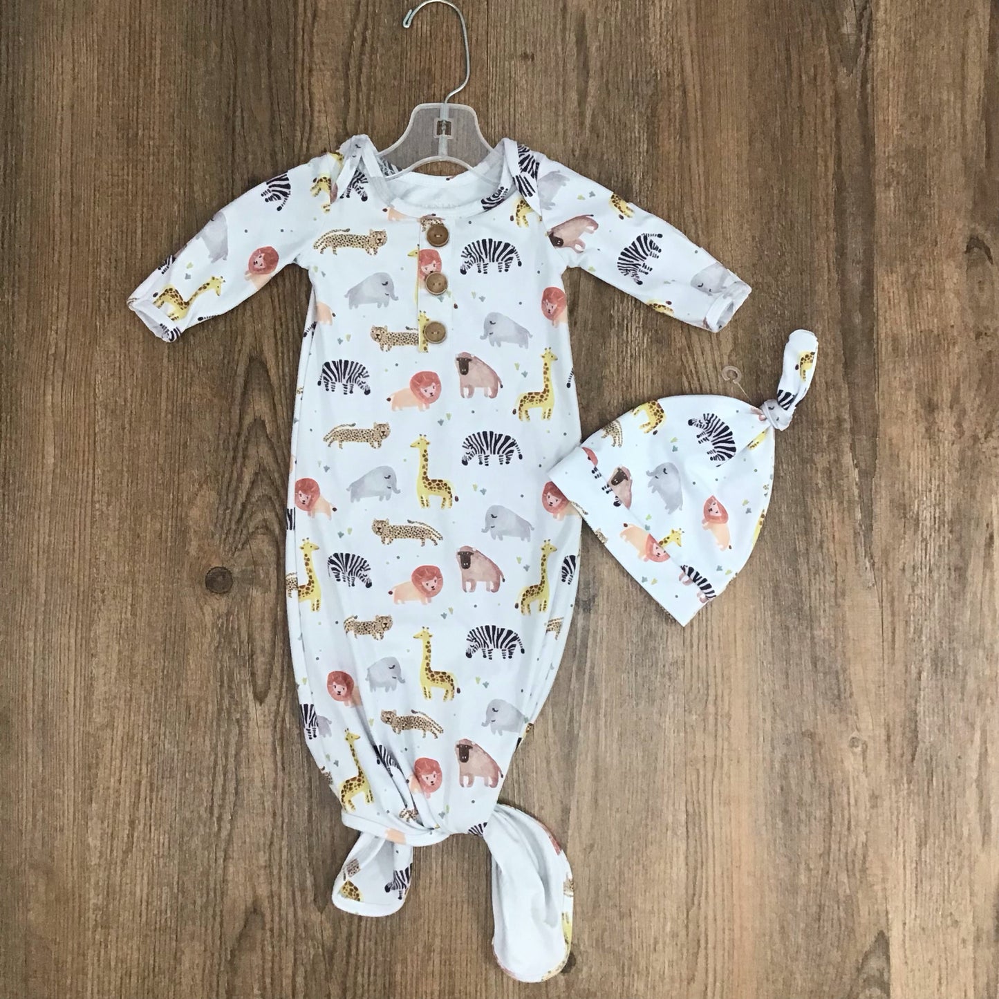 Caden Lane Infant Size 0-3 Month Sleeper