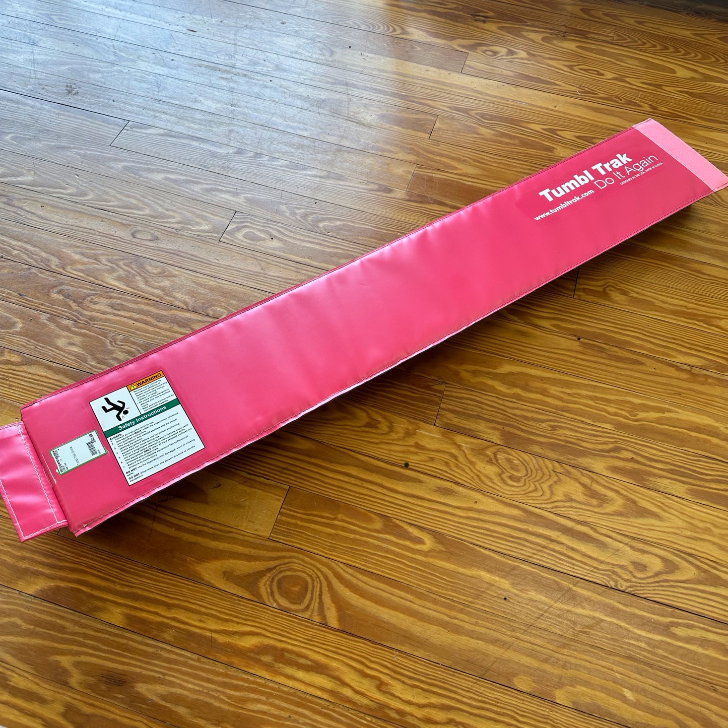 Tumbl Trak 4 Ft Balance Beam DOES NOT SHIP