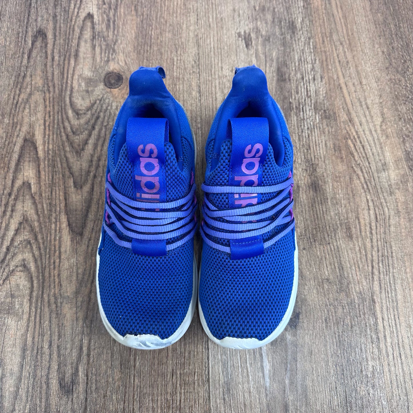 Adidas Kids Shoe Sizes 2 Athletic Shoes