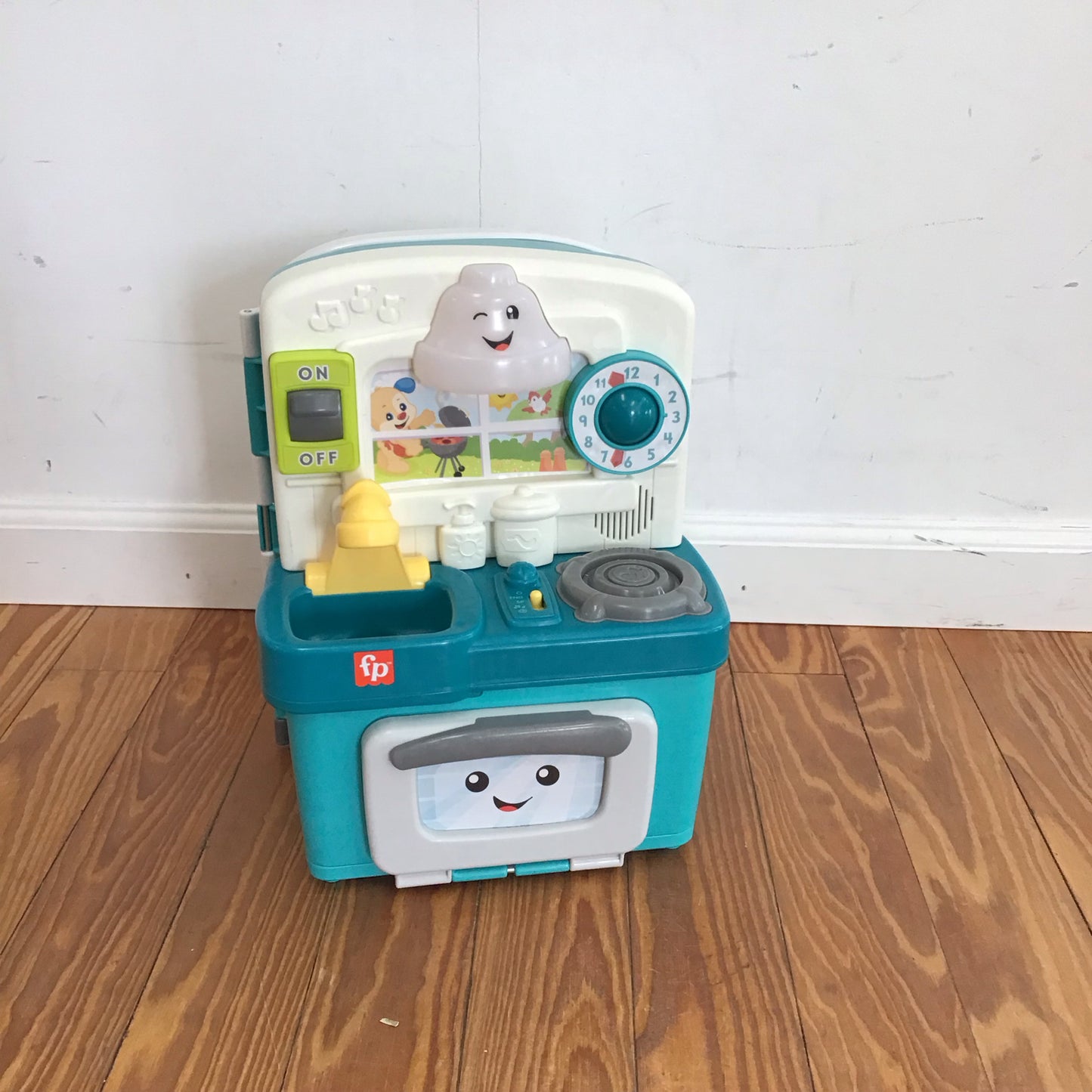 Laugh & Learn Kitchen Fisher Price Toy-this Item Does NOT ship