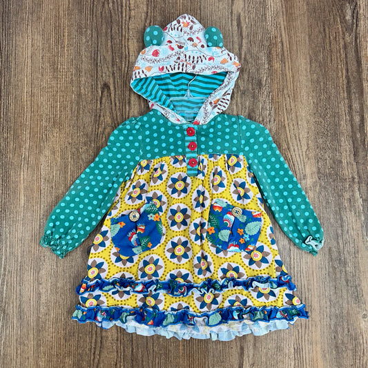 Matilda Jane Size 12-18 Month Dress