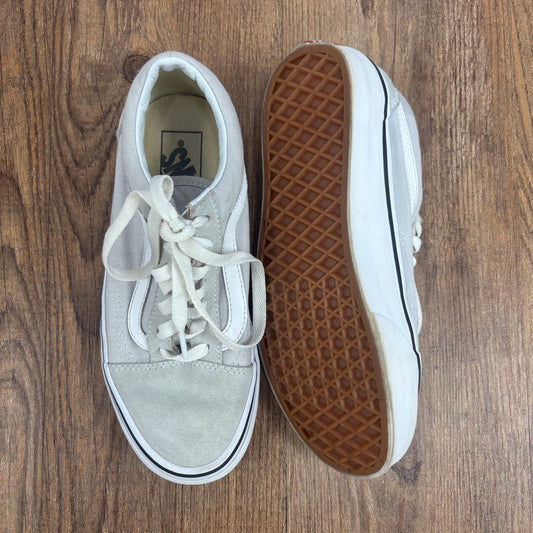 Vans Kids Shoe Sizes 4 1/2 Athletic Shoes