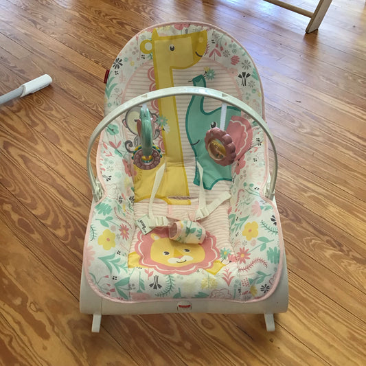 Fisher Price Rocker Seat